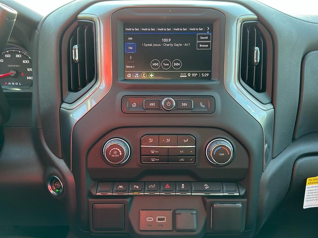 2024 Chevrolet Silverado 1500 WT