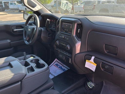 2024 Chevrolet Silverado 1500 WT