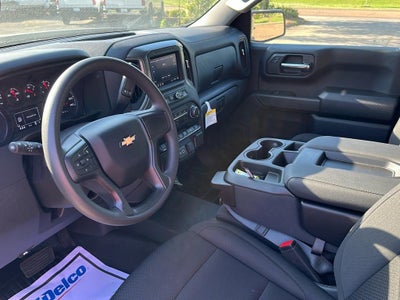 2024 Chevrolet Silverado 1500 WT