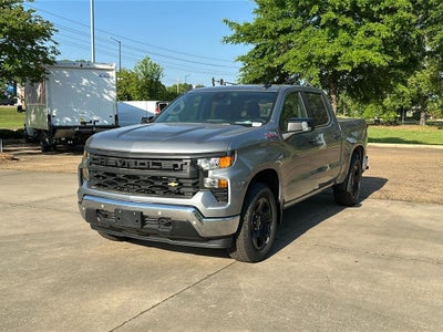 2024 Chevrolet Silverado 1500 WT