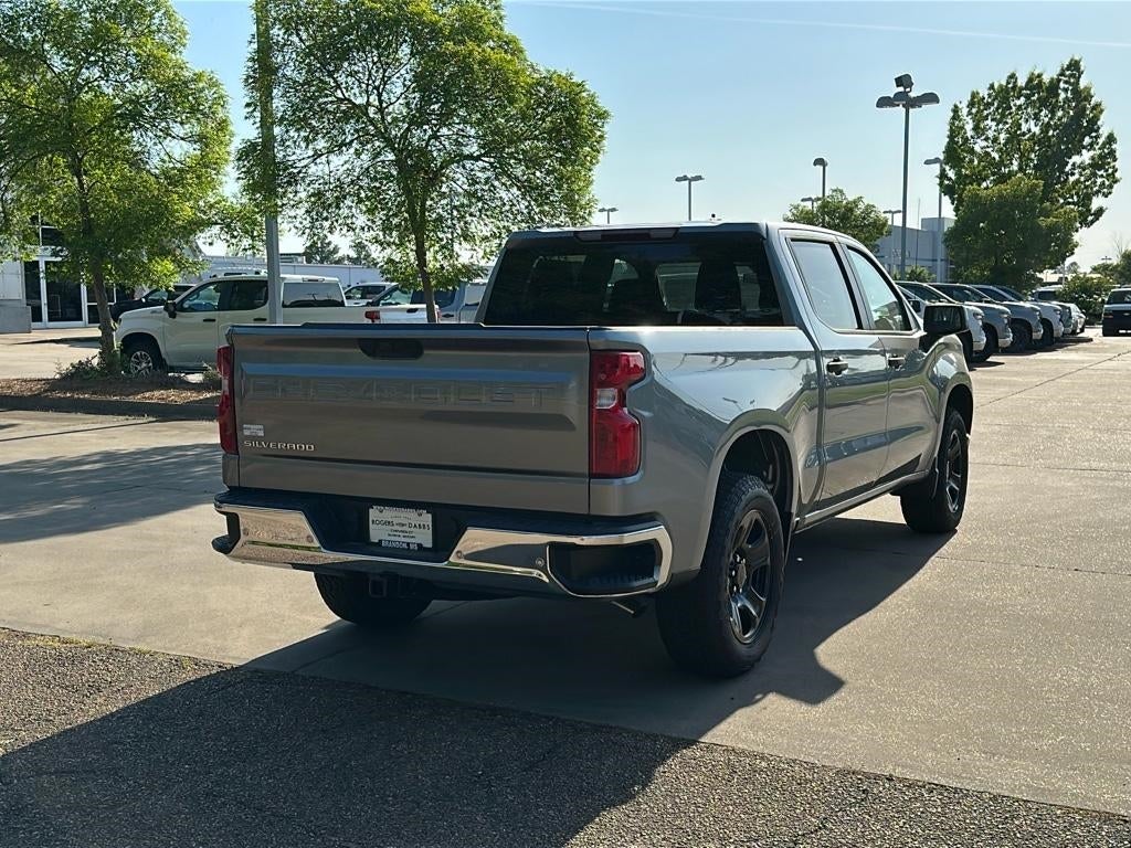 2024 Chevrolet Silverado 1500 WT