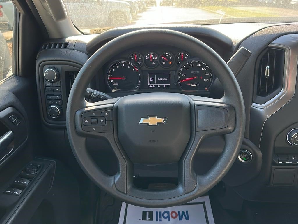 2024 Chevrolet Silverado 1500 WT