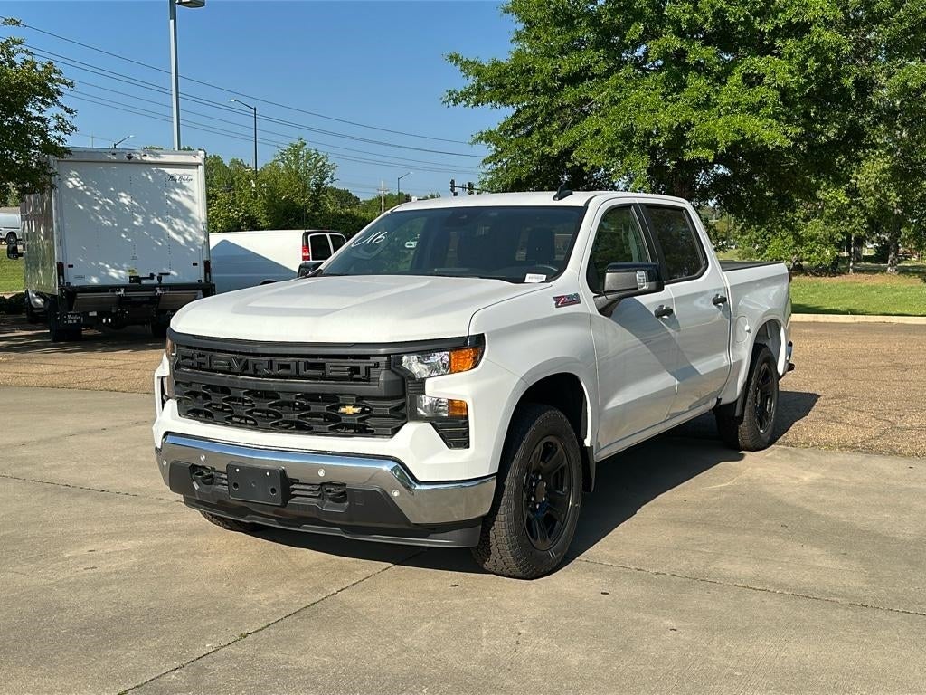2024 Chevrolet Silverado 1500 WT