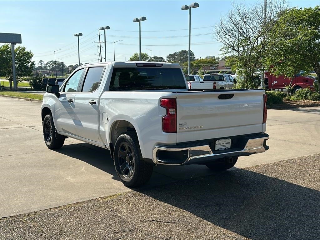 2024 Chevrolet Silverado 1500 WT
