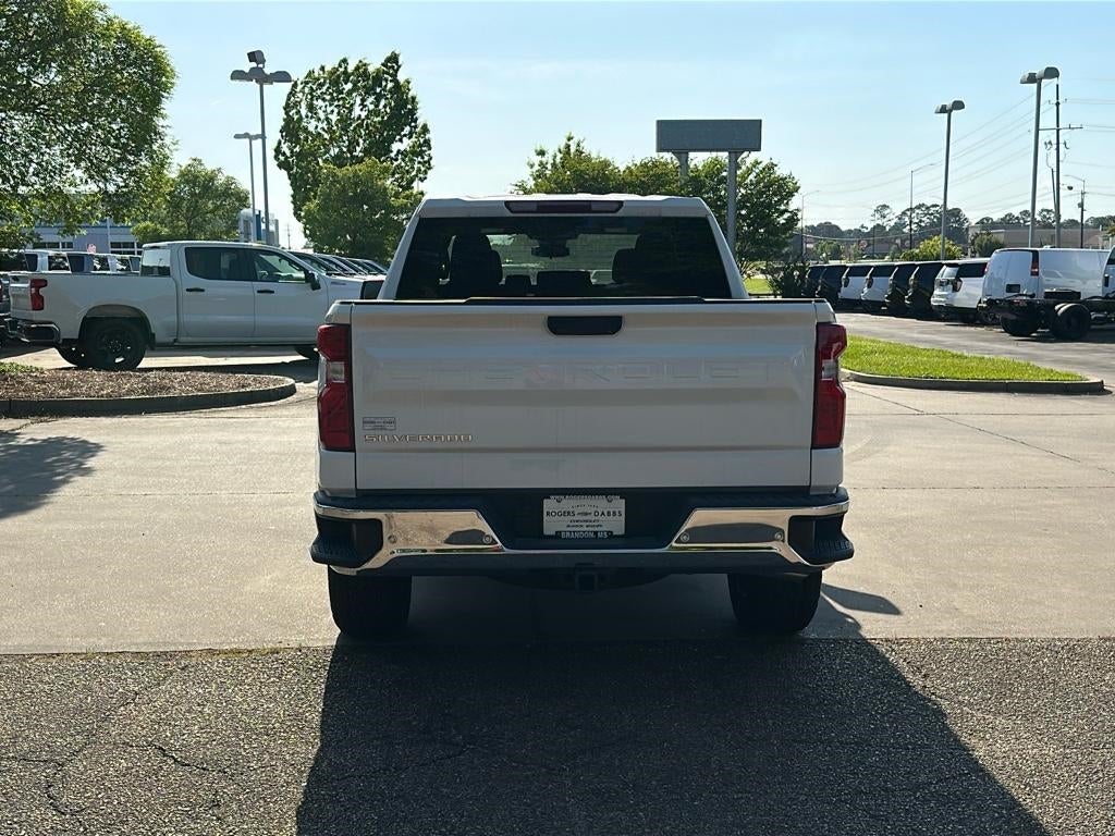 2024 Chevrolet Silverado 1500 WT