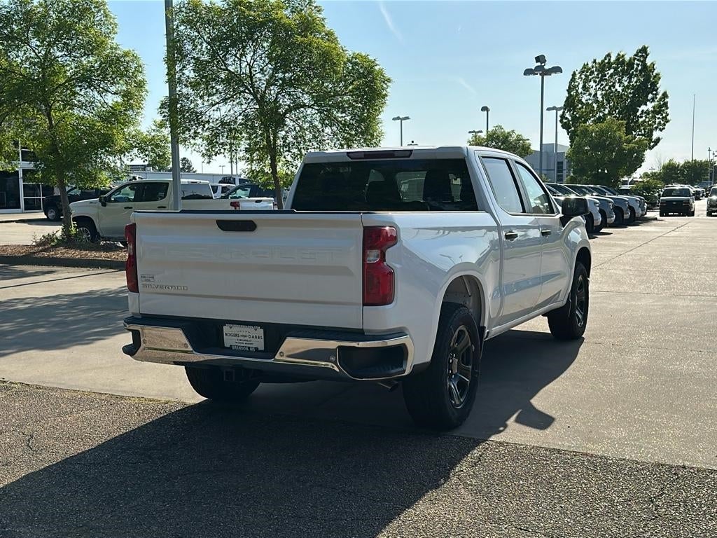 2024 Chevrolet Silverado 1500 WT