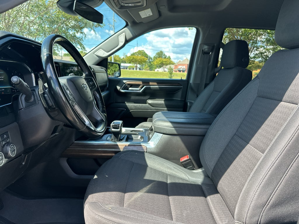 2024 Chevrolet Silverado 1500 LT Trail Boss