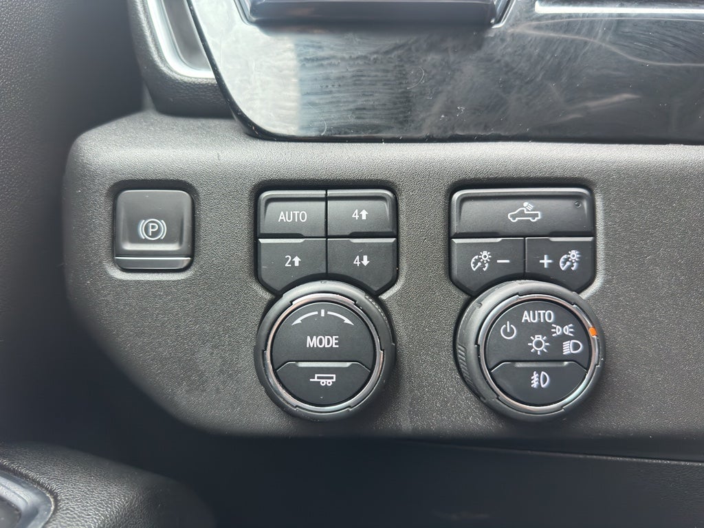 2023 Chevrolet Silverado 1500 LT Trail Boss