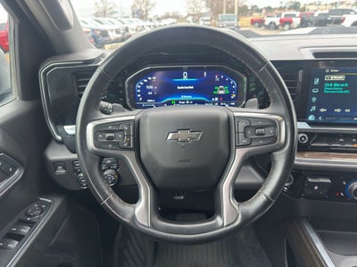 2023 Chevrolet Silverado 1500 LT Trail Boss