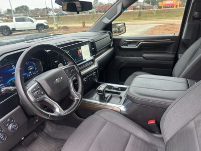 2023 Chevrolet Silverado 1500 LT Trail Boss