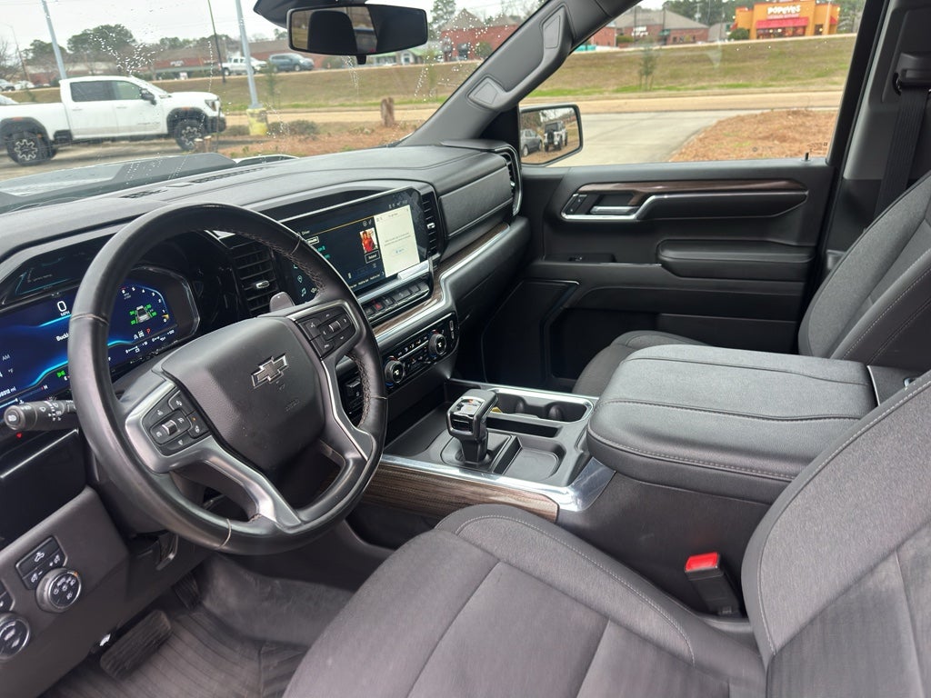 2023 Chevrolet Silverado 1500 LT Trail Boss