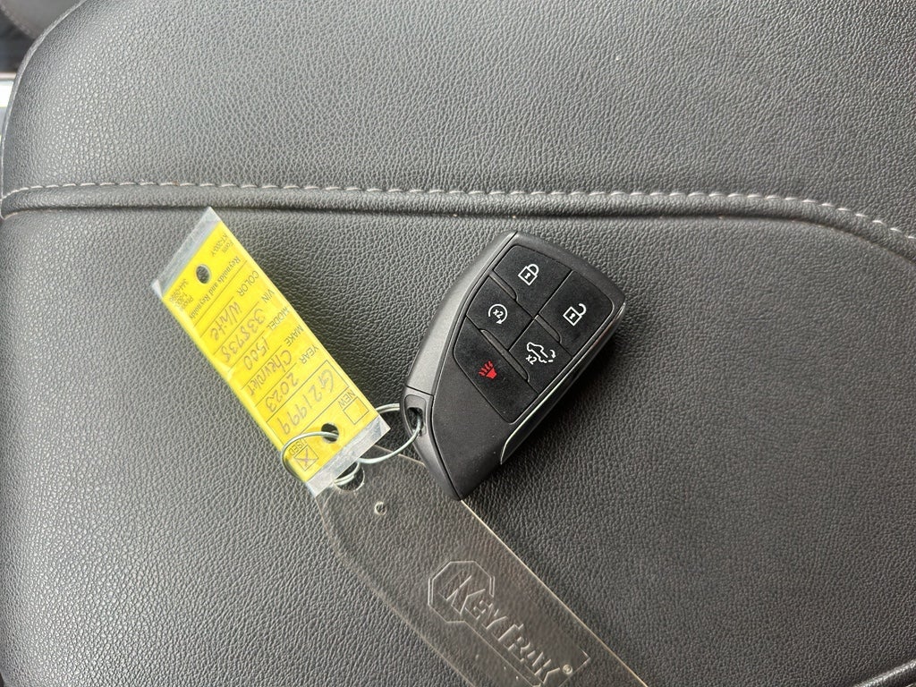 2023 Chevrolet Silverado 1500 LT Trail Boss