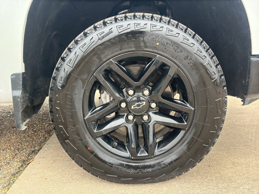2023 Chevrolet Silverado 1500 LT Trail Boss