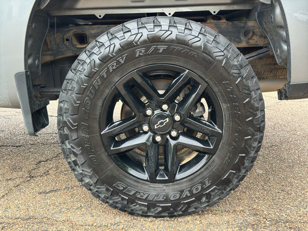 2024 Chevrolet Silverado 1500 LT Trail Boss