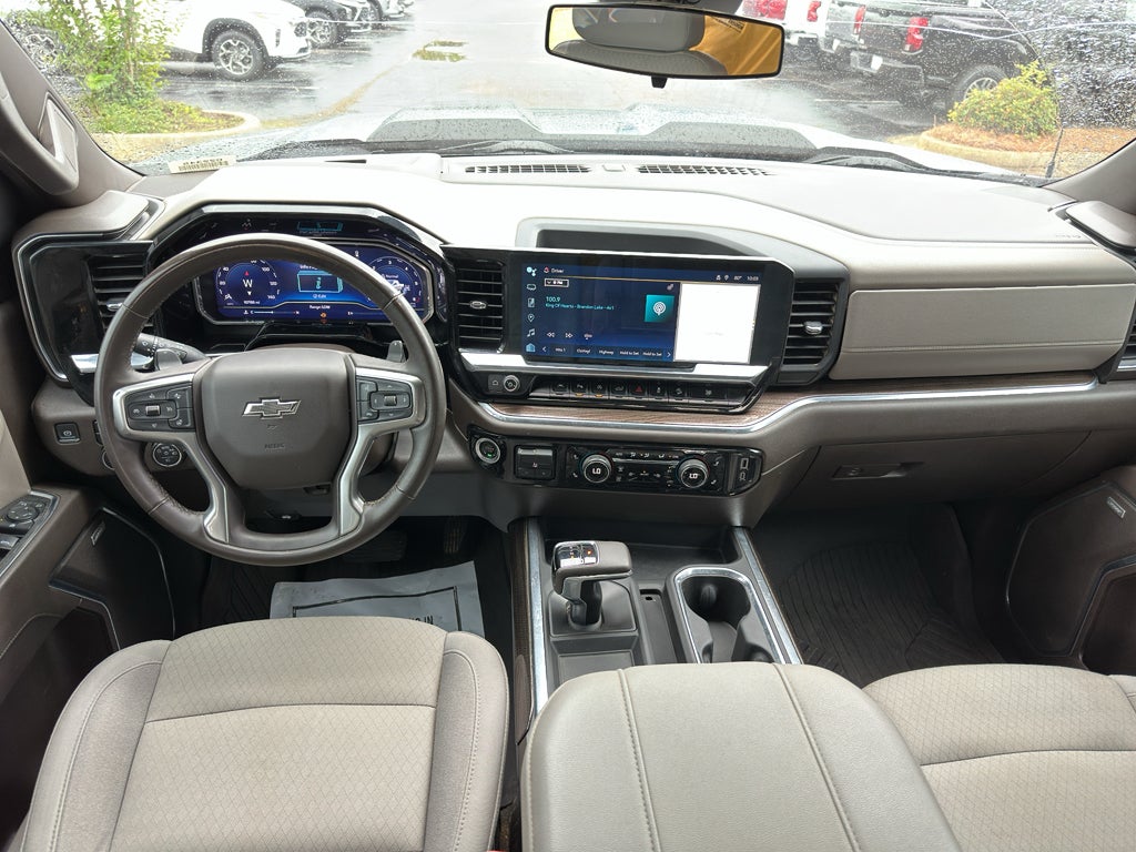 2024 Chevrolet Silverado 1500 LT Trail Boss