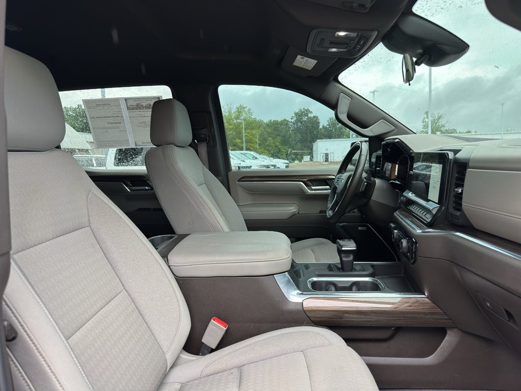 2024 Chevrolet Silverado 1500 LT Trail Boss