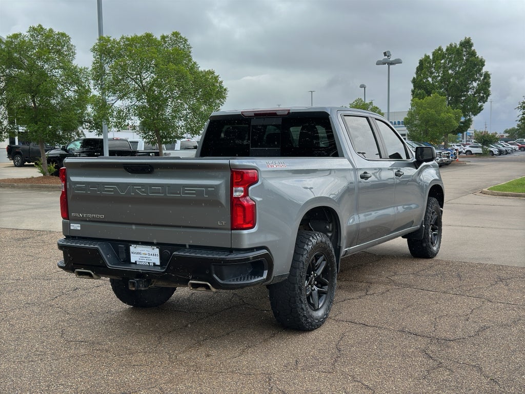 2024 Chevrolet Silverado 1500 LT Trail Boss