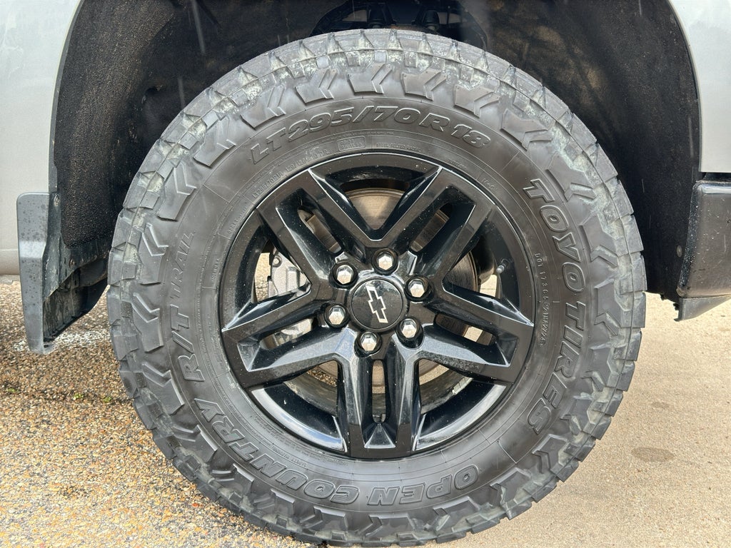 2024 Chevrolet Silverado 1500 LT Trail Boss