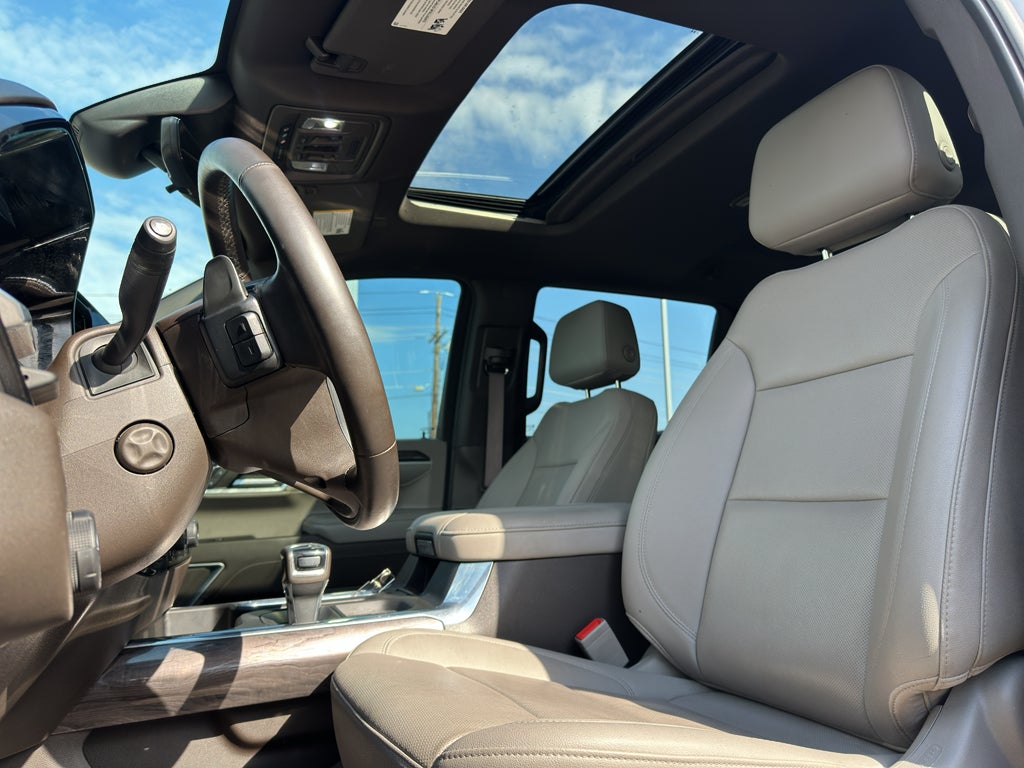 2023 Chevrolet Silverado 1500 LTZ