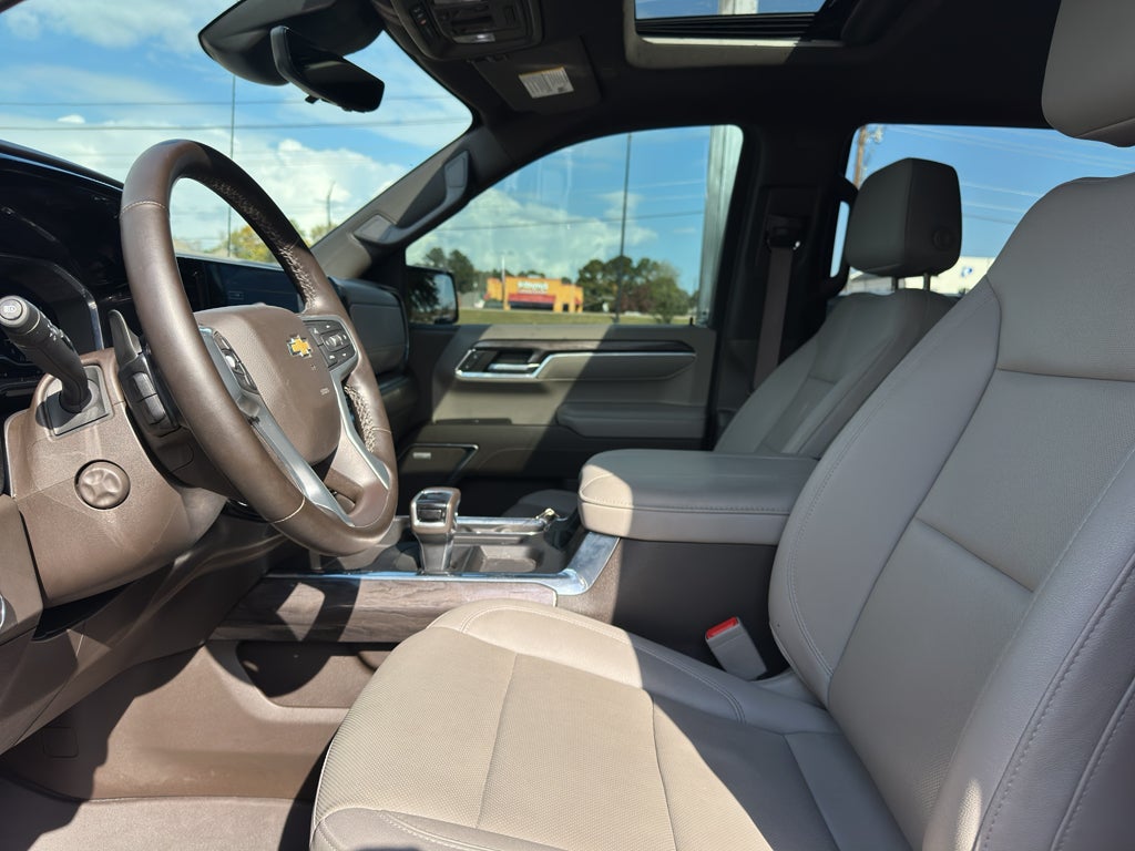 2023 Chevrolet Silverado 1500 LTZ