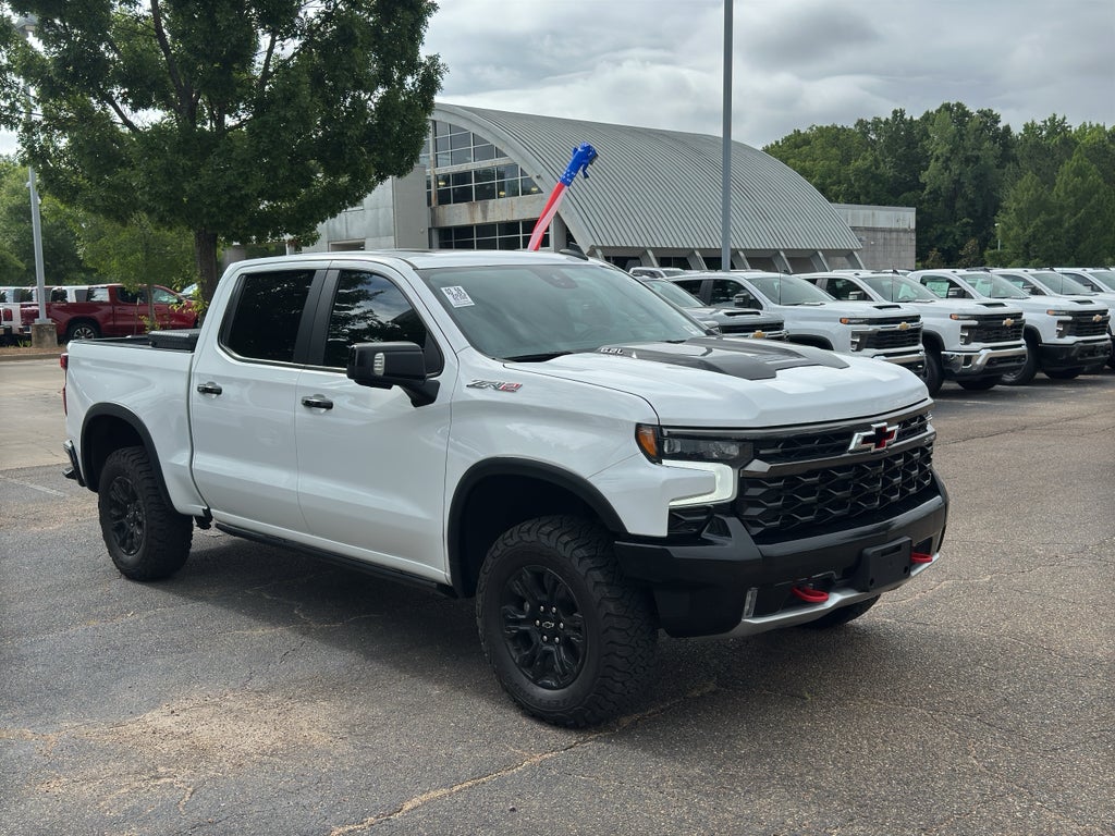 2023 Chevrolet Silverado 1500 ZR2