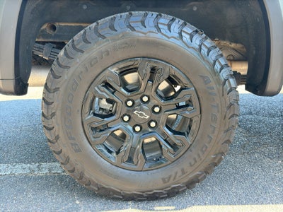 2023 Chevrolet Silverado 1500 ZR2