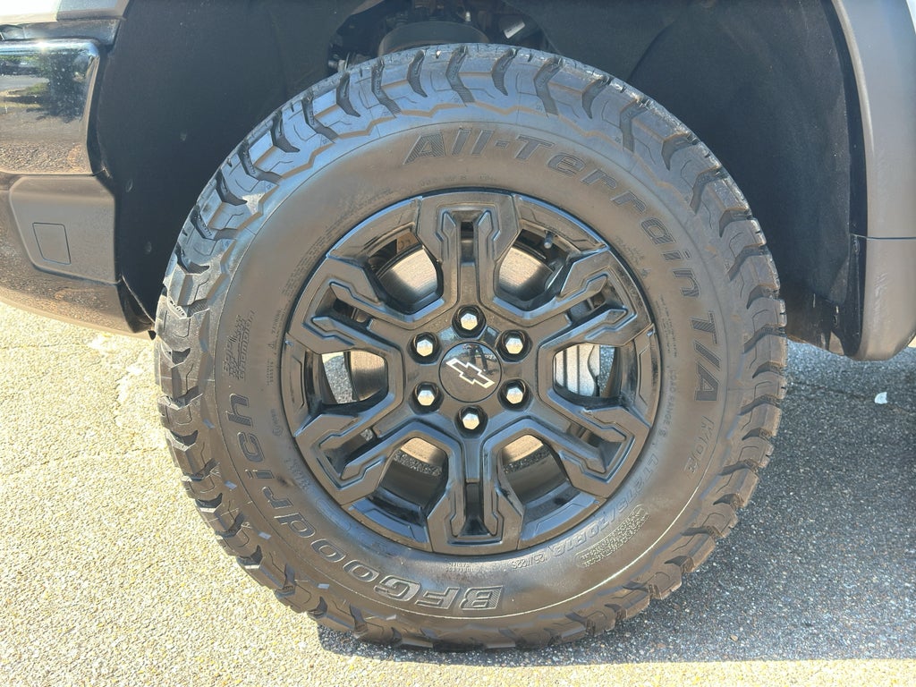 2023 Chevrolet Silverado 1500 ZR2