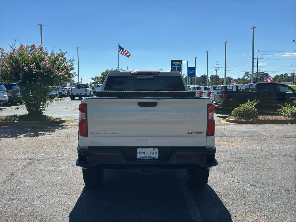 2023 Chevrolet Silverado 1500 ZR2