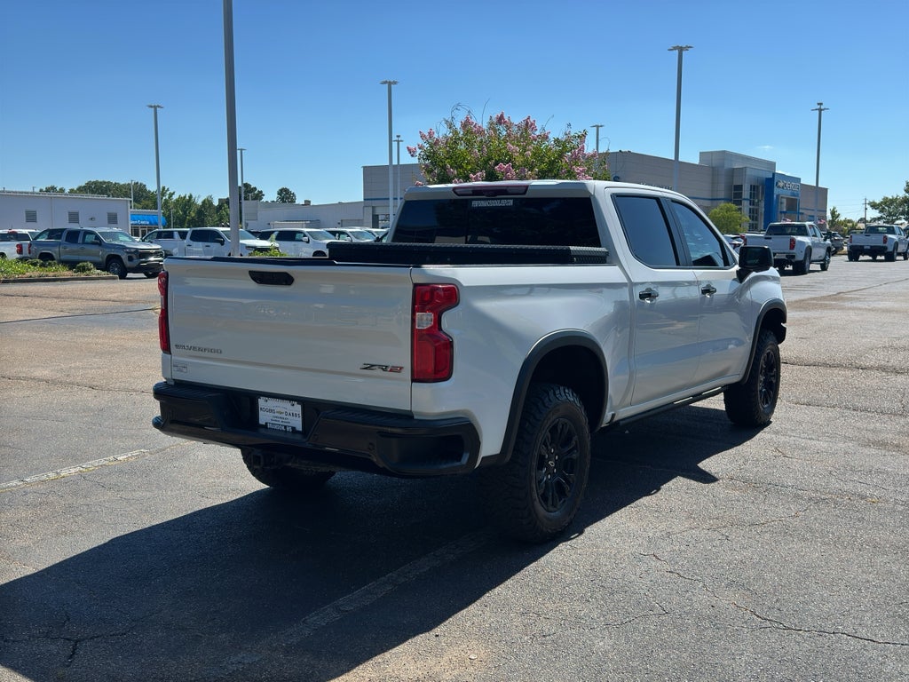 2023 Chevrolet Silverado 1500 ZR2
