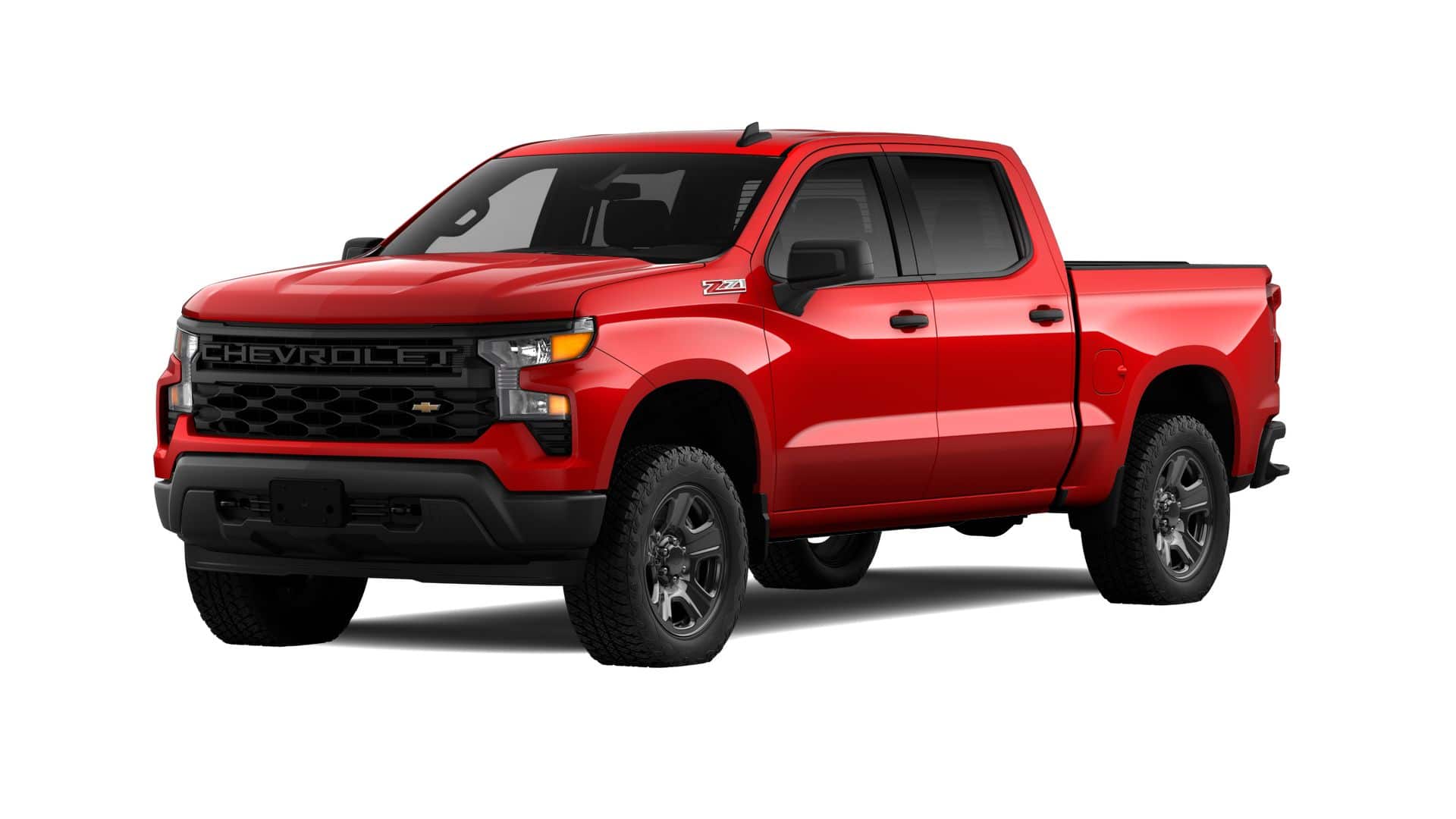 2026 Chevrolet Silverado 1500's photo