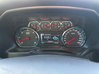 2015 Chevrolet Silverado 1500 LT