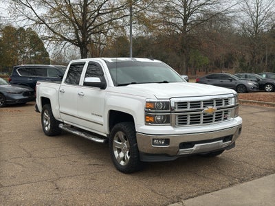 2015 Chevrolet Silverado 1500 LTZ