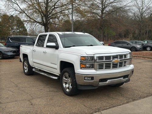 2015 Chevrolet Silverado 1500 LTZ