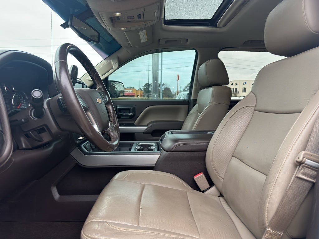 2015 Chevrolet Silverado 1500 LTZ
