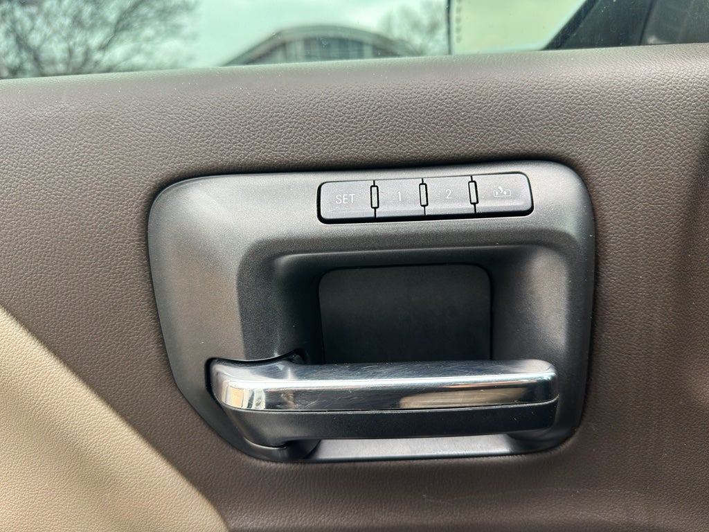 2015 Chevrolet Silverado 1500 LTZ