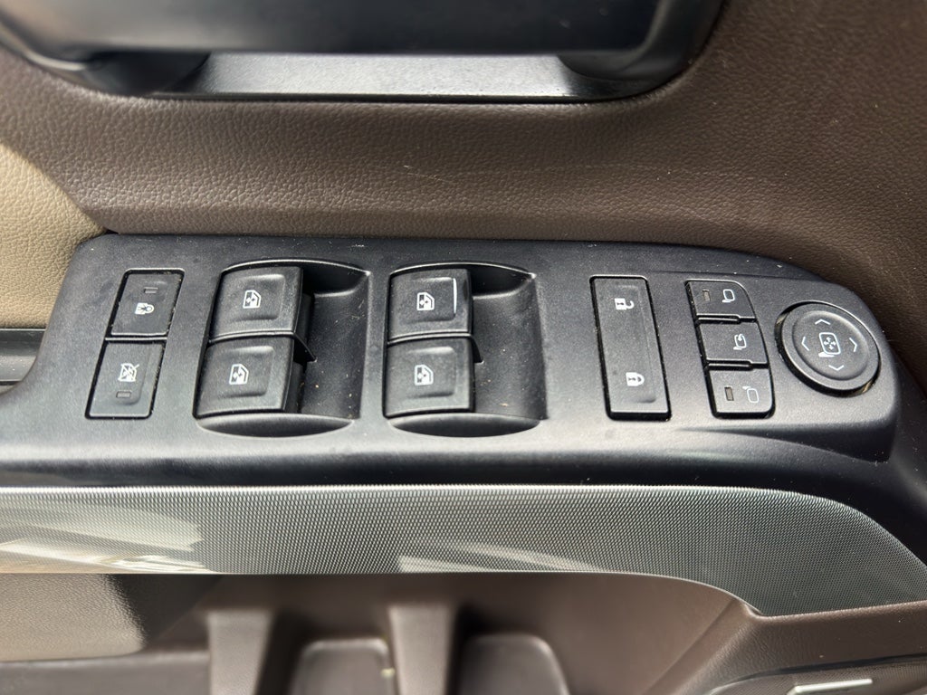 2015 Chevrolet Silverado 1500 LTZ