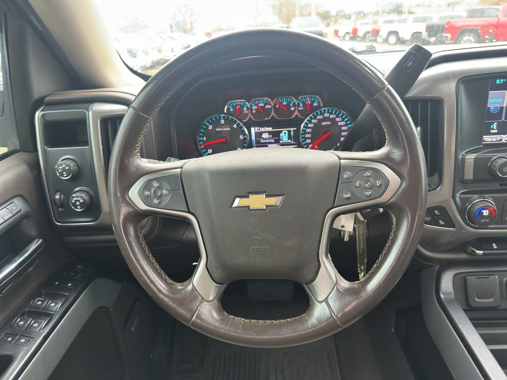 2015 Chevrolet Silverado 1500 LTZ