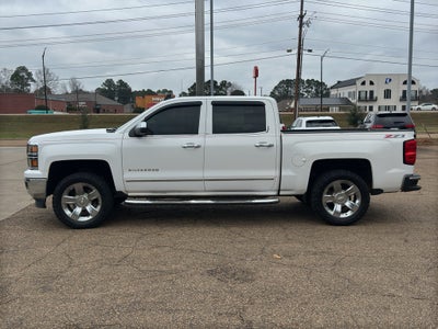 2015 Chevrolet Silverado 1500 LTZ