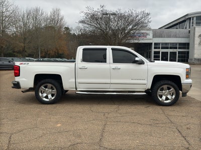 2015 Chevrolet Silverado 1500 LTZ