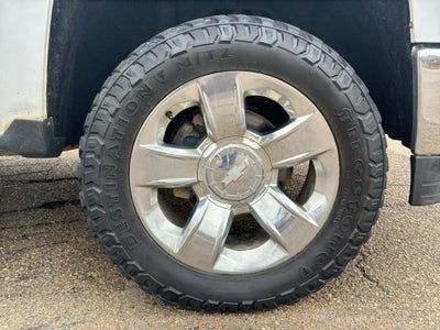 2015 Chevrolet Silverado 1500 LTZ