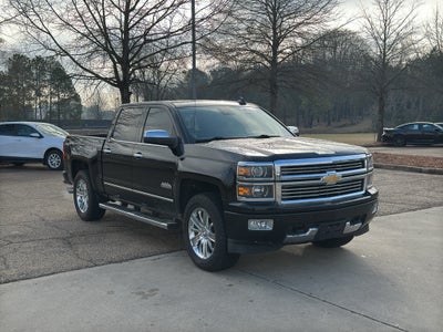 2015 Chevrolet Silverado 1500 High Country