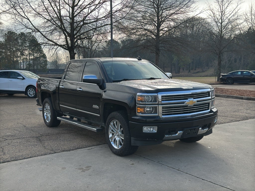 2015 Chevrolet Silverado 1500 High Country