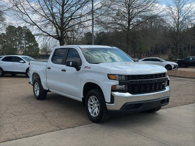 2020 Chevrolet Silverado 1500 WT