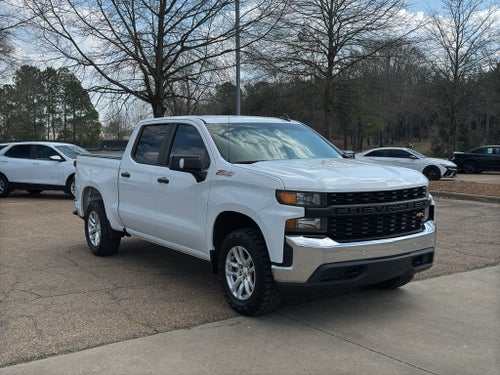 2020 Chevrolet Silverado 1500 WT