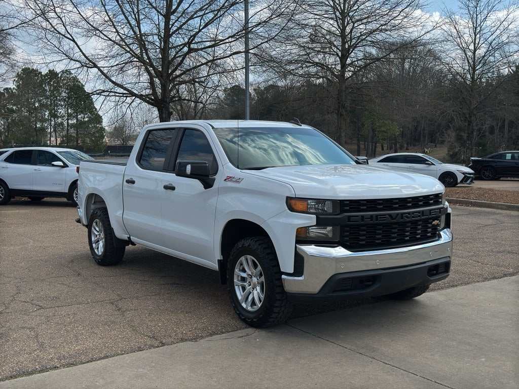2020 Chevrolet Silverado 1500 WT