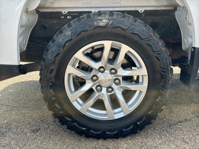 2020 Chevrolet Silverado 1500 WT