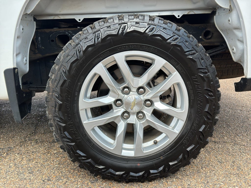 2020 Chevrolet Silverado 1500 WT