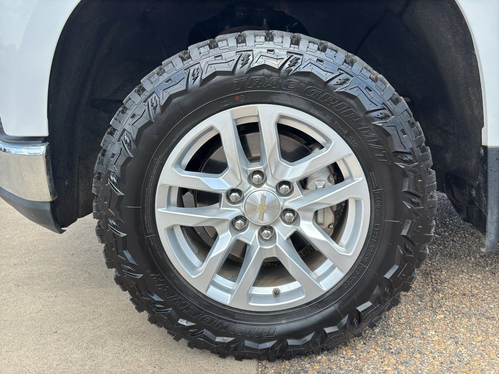 2020 Chevrolet Silverado 1500 WT