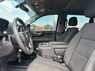 2020 Chevrolet Silverado 1500 WT