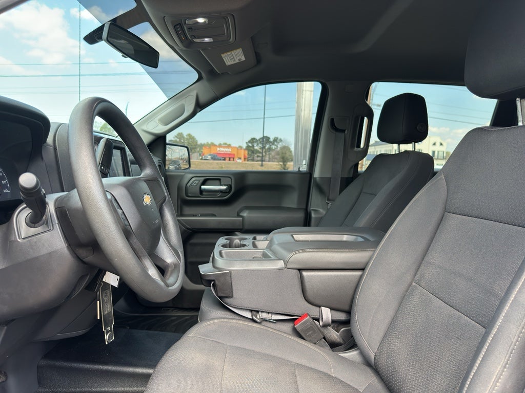 2020 Chevrolet Silverado 1500 WT